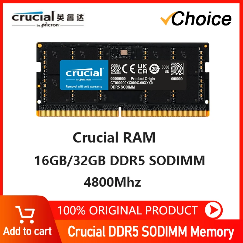 노트북 모듈 SO-DIMM 262 핀 노트북 RAM 메모리