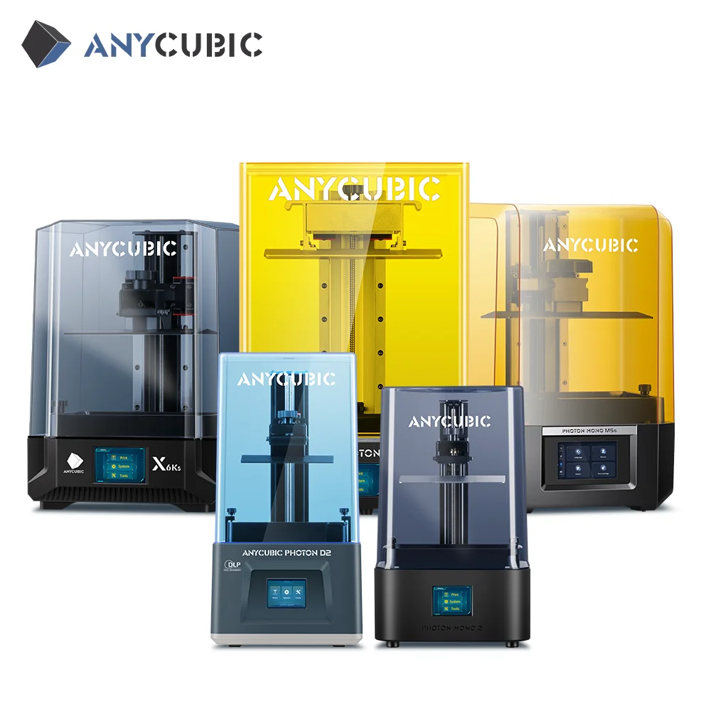 ANYCUBIC UV LCD 3D 프린터