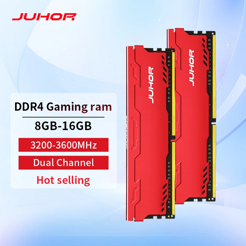 JUHOR DDR4 램