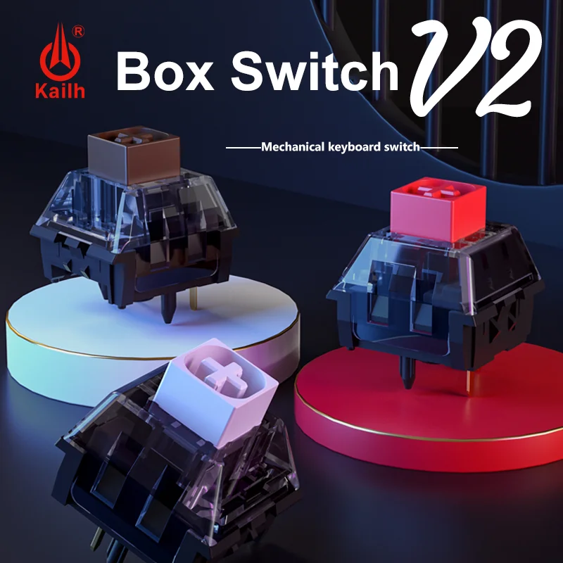 Kailh Box V2 키보드 스위치