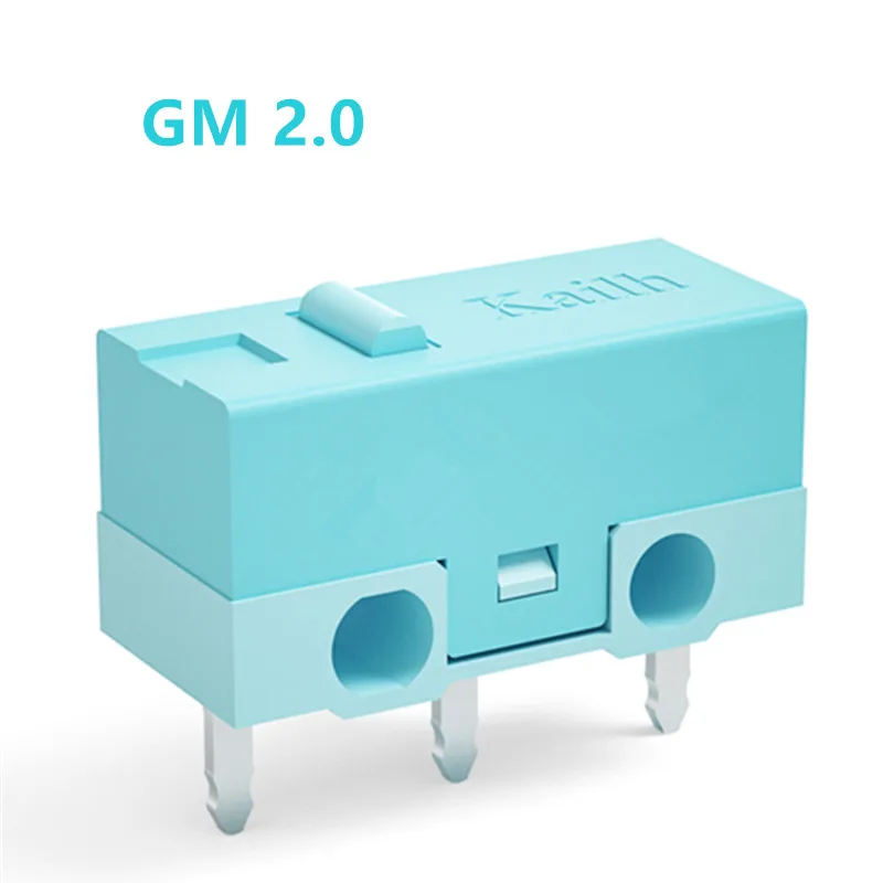 Kailh GM2.0 블루 마이크로 스위치