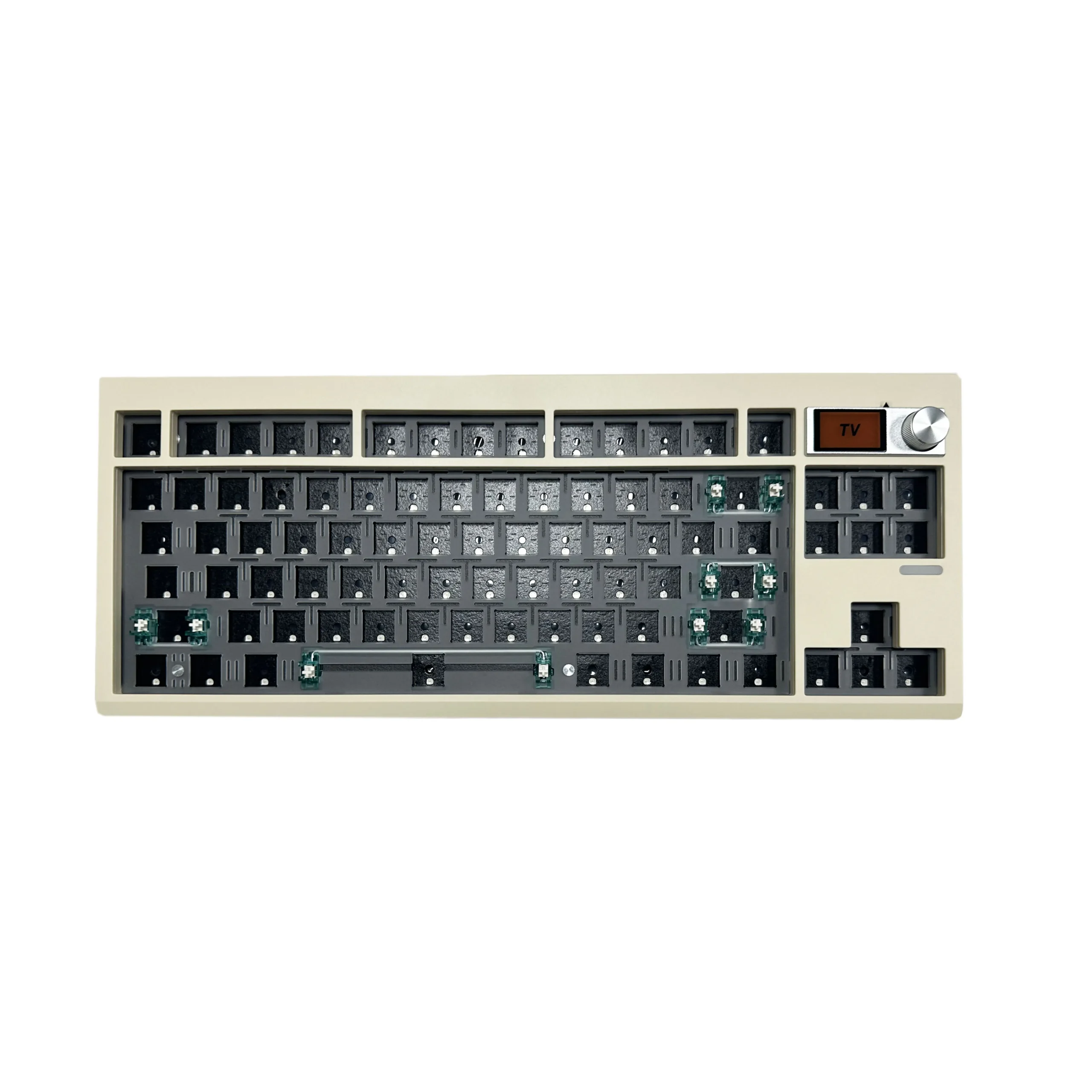 ZUOYA Gmk87 가스켓 장착 블루투스 5.1