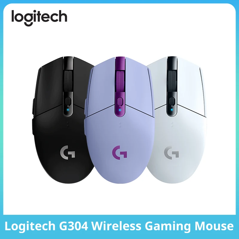 로지텍 G304 무선 게이밍 마우스