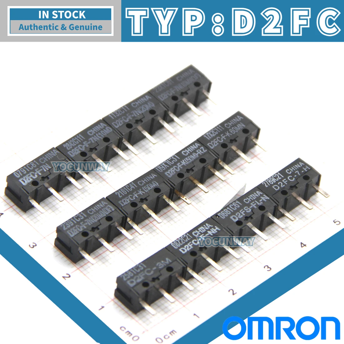 OMRON 마이크로 스위치 D2F-01-L-F-FL-T-5-01L-01F-T-01FL-F-3-7-L2-L3 D2FC-F-7N-10M-20M-50M-OF-RZ-5L